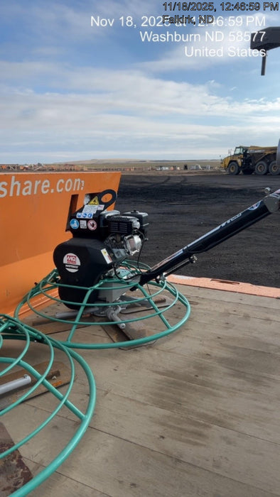 2025 MULTIQUIP J36H55