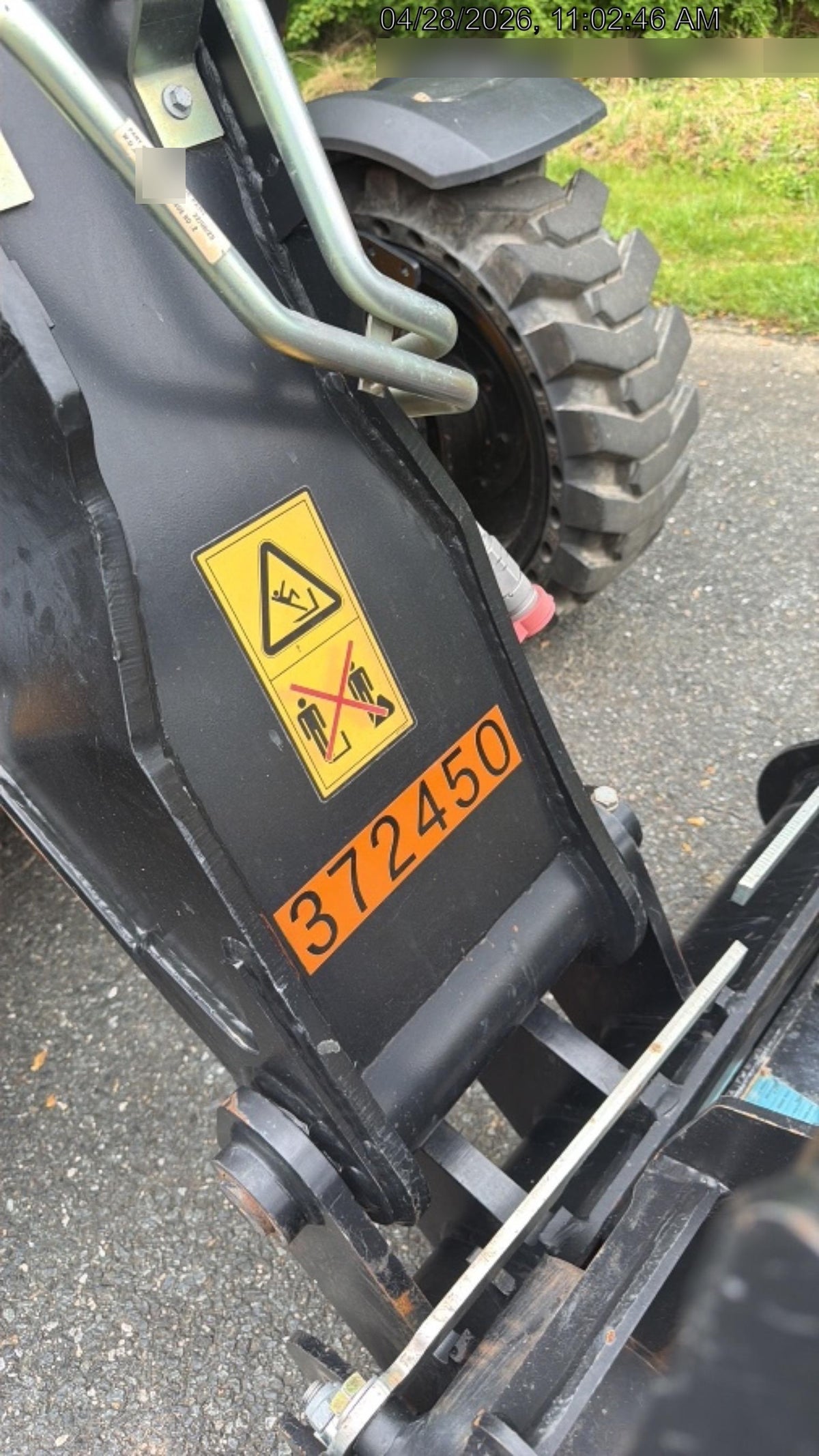 2024 JCB 505-20TC
