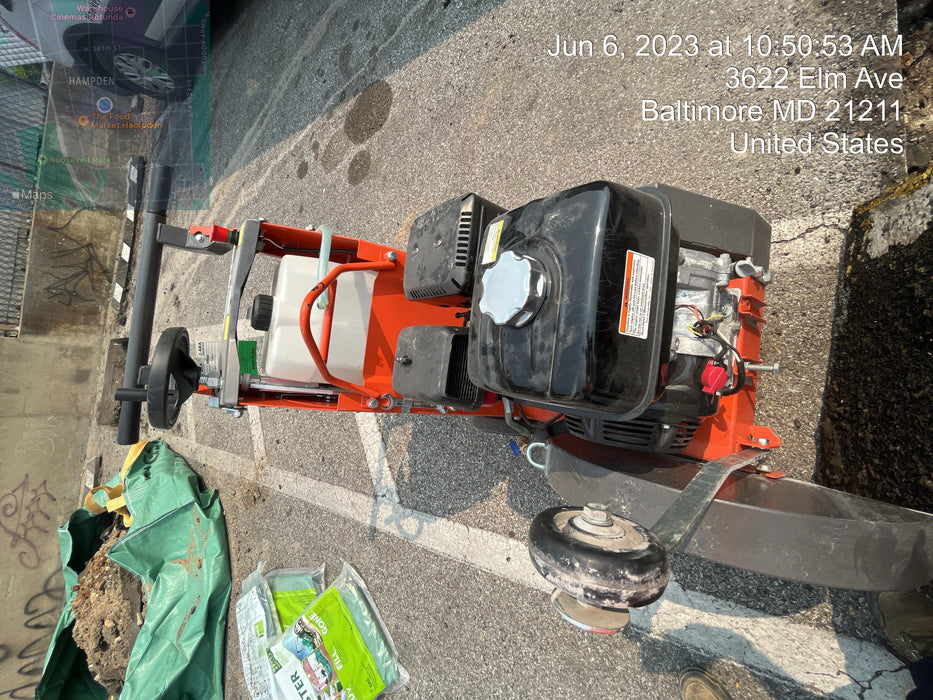 2020 HUSQVARNA FS 400