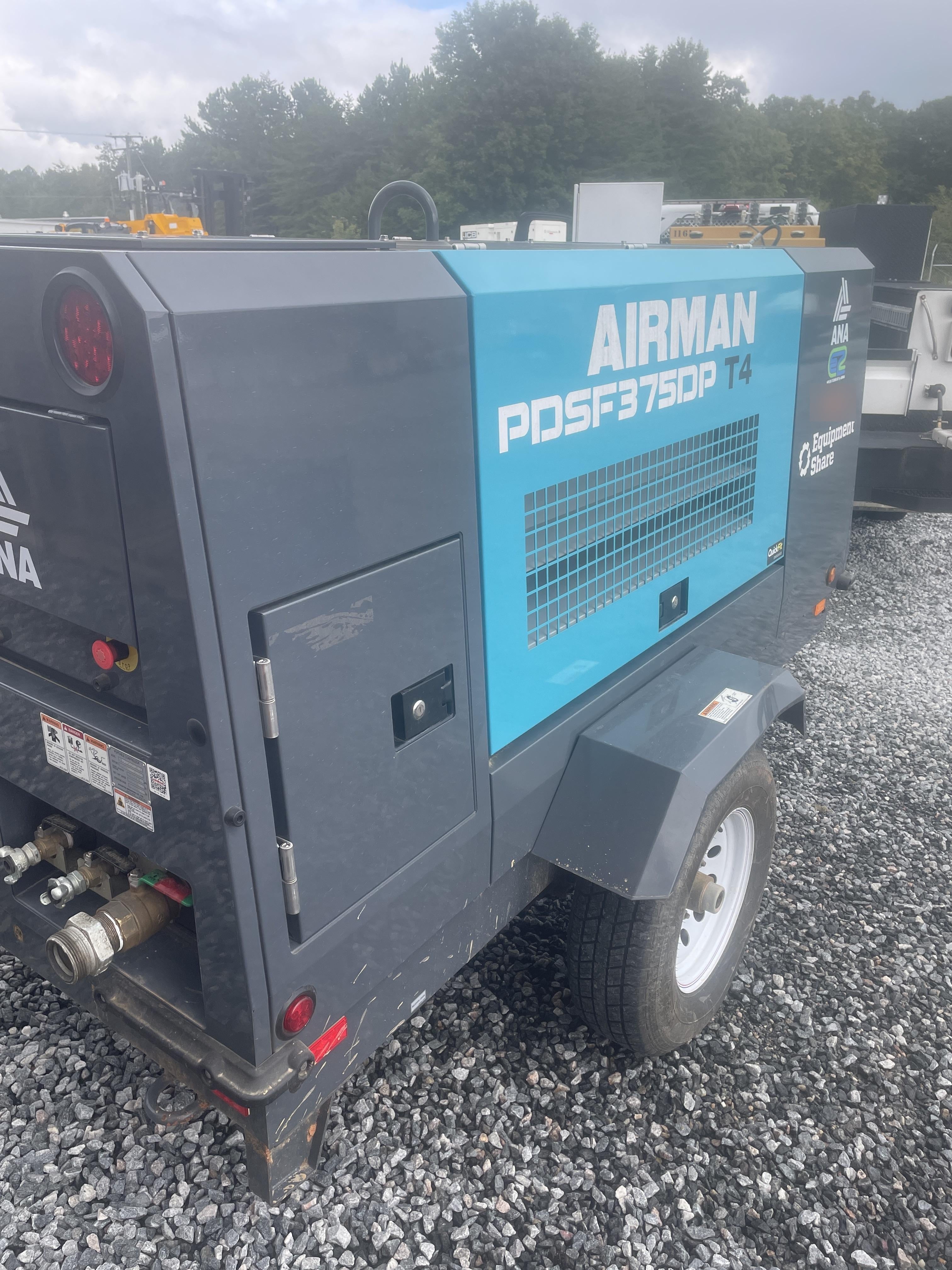2023 AIRMAN PDSF375DP-6E1