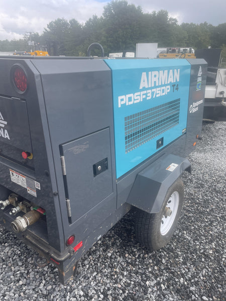 2023 AIRMAN PDSF375DP-6E1