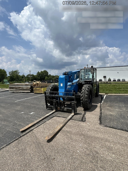 2025 GENIE GTH-636