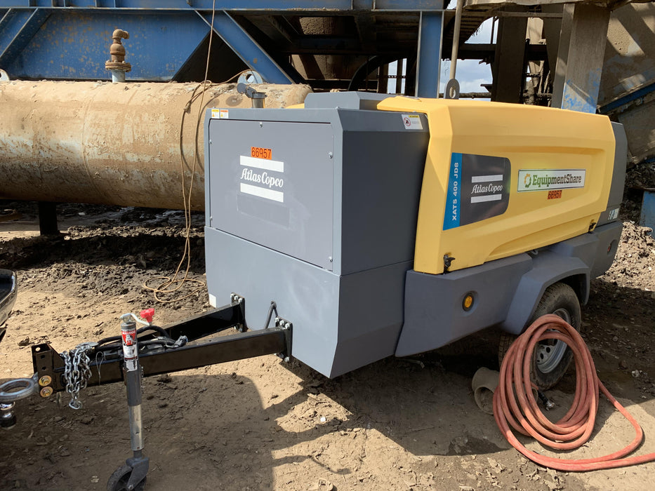 2020 ATLAS COPCO XATS 400 PFF