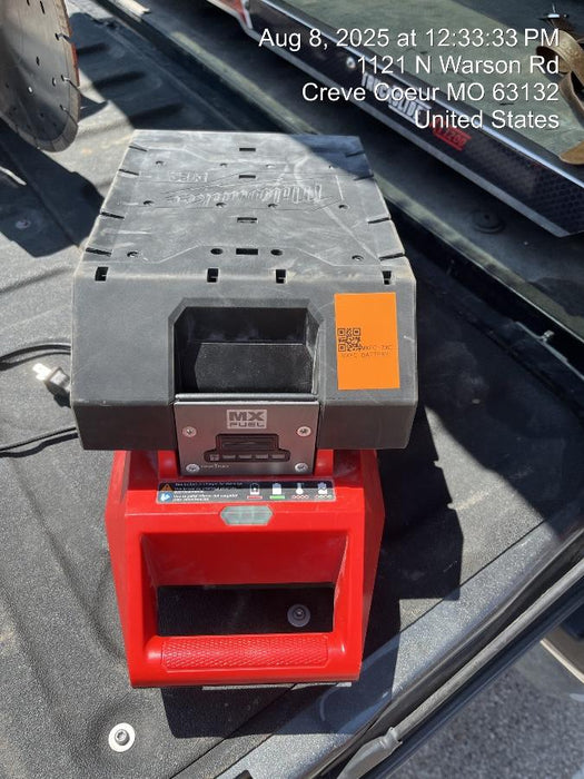 2022 MILWAUKEE MXF314-2XC