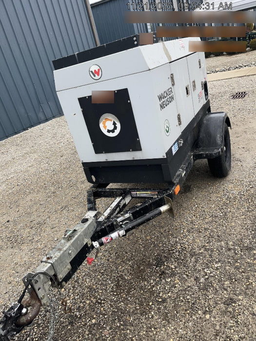 2020 WACKER NEUSON G25
