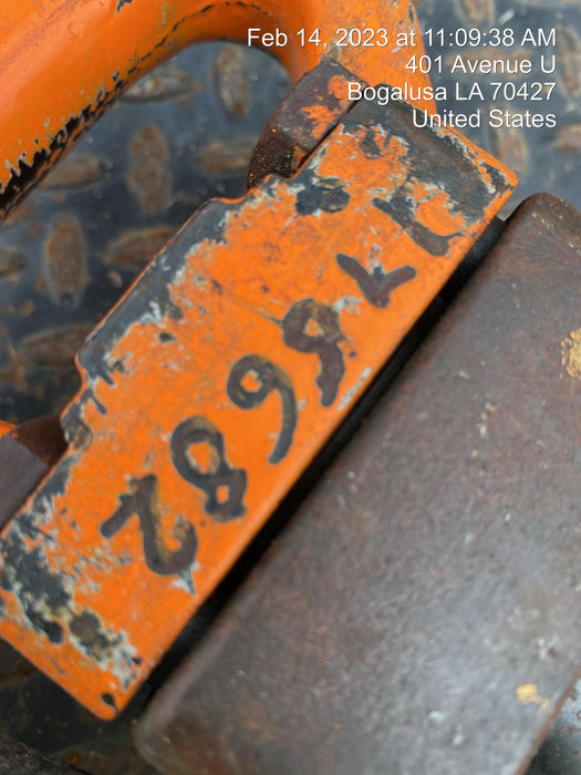 2021 MICHIGAN PNEUMATIC ES-CH3R-TRACKER