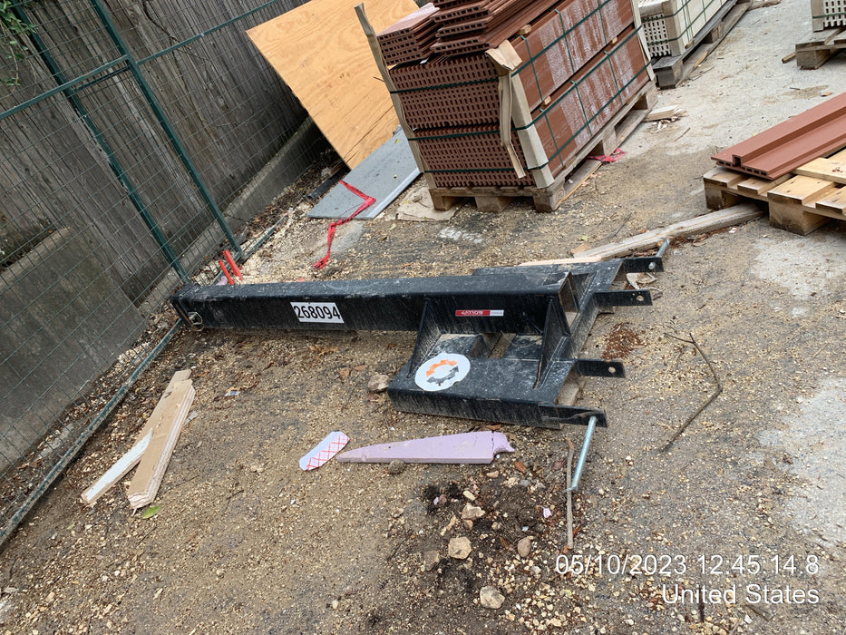 2022 ARROW MATERIAL HANDLING CE60-TH-STP