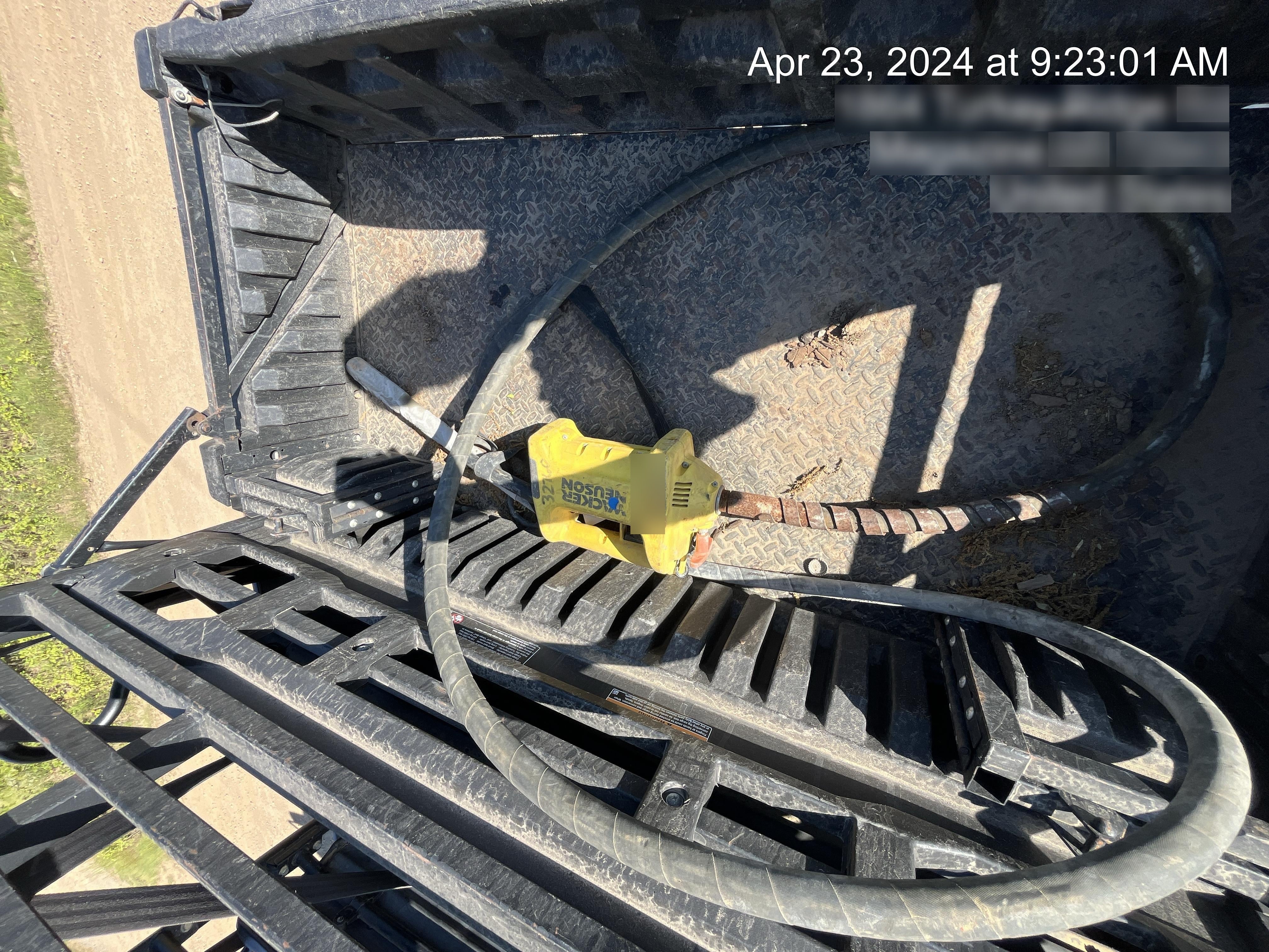 2019 WACKER NEUSON M2500