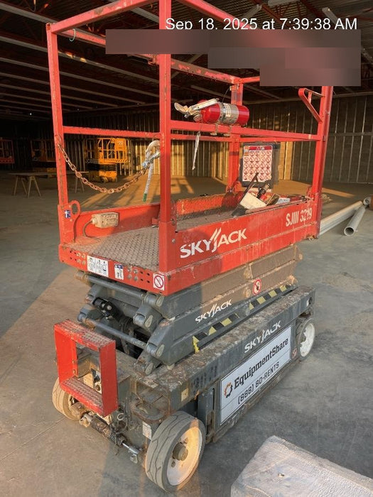 2017 Skyjack SJIII-3219 Standard