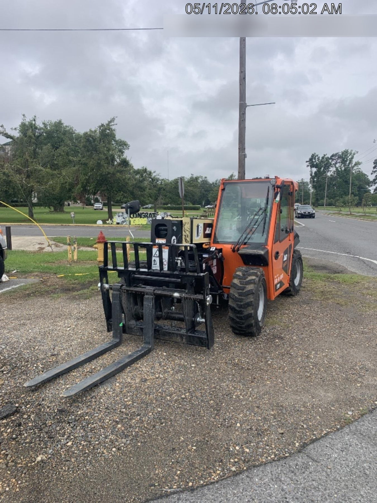 2026 JLG 519