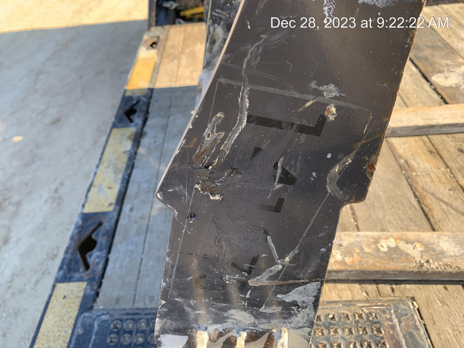 2021 PALADIN 48" Pallet Forks - Paladin