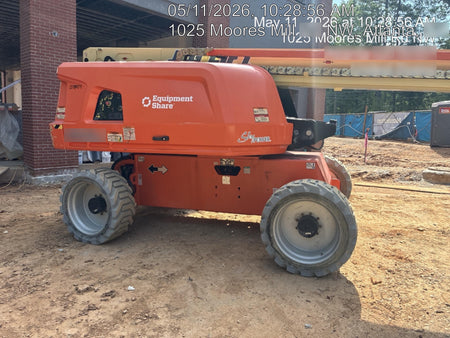 2022 JLG 660SJ