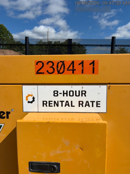 2022 Vac-Tron LP573XDT T4 Koehler Diesel Engine, 500 Gallon Debris Tank, x2 100 Gallon Water Tanks
