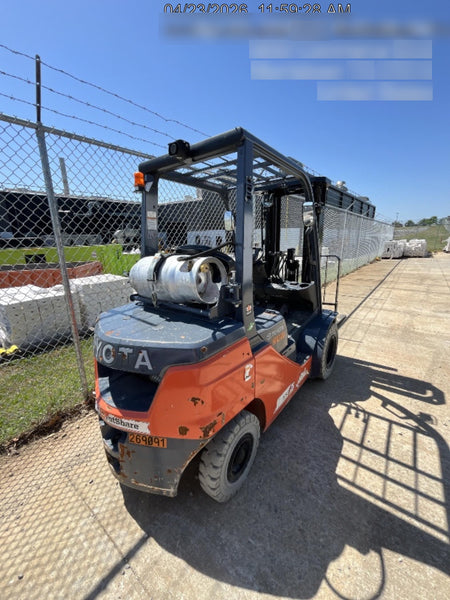 2022 TOYOTA 50-8FGU25
