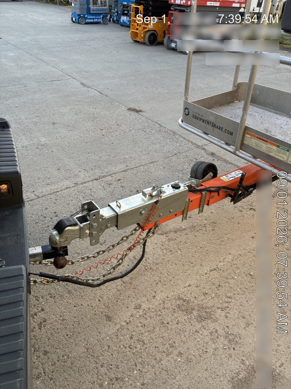 2023 JLG T500J