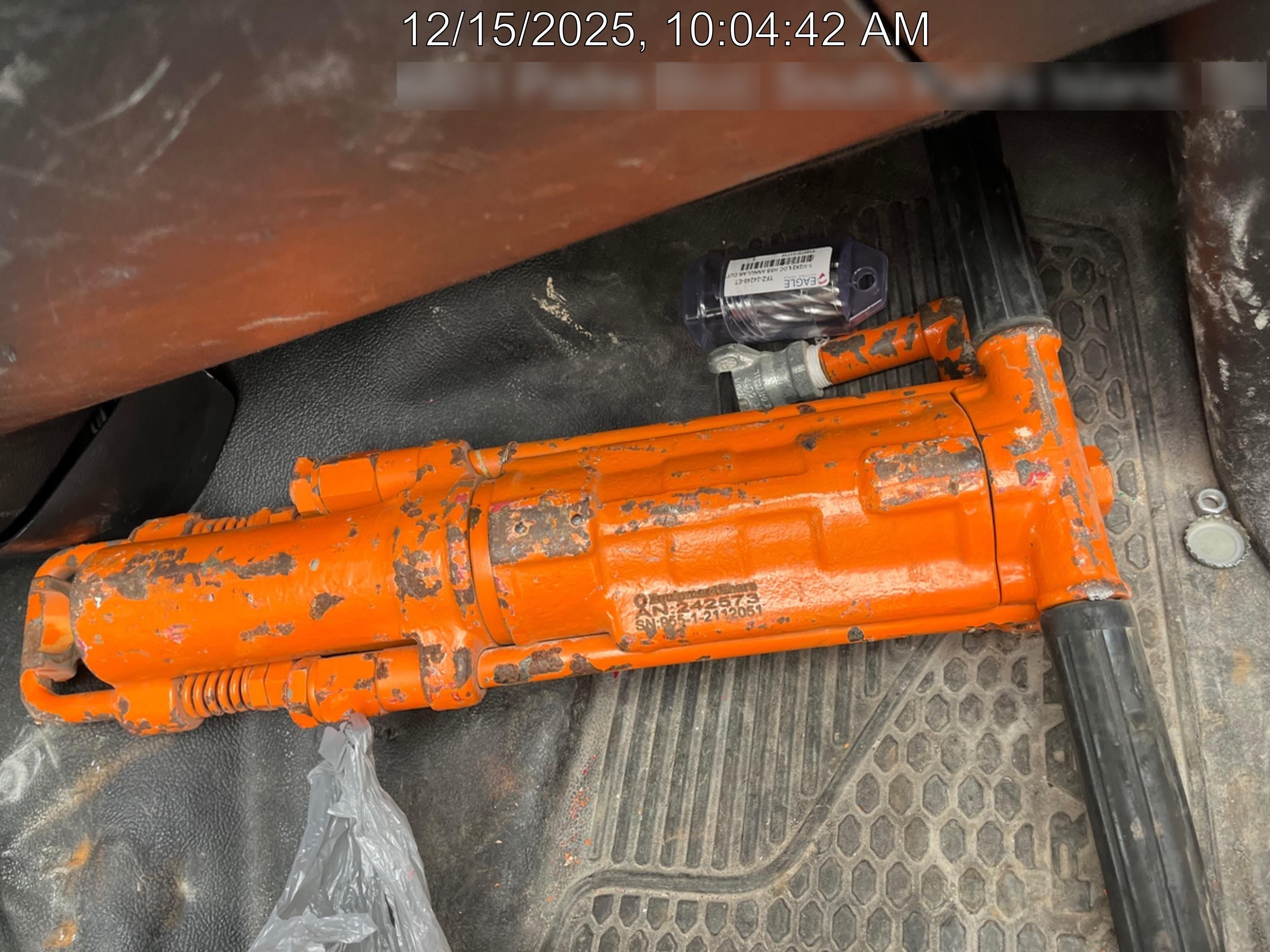 2022 MICHIGAN PNEUMATIC MP-ERD60
