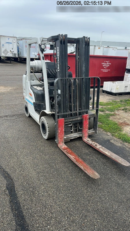 2023 UNICARRIER AF50DF LOWPRO