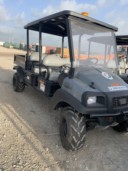 2022 Club Car CA1700D Canopy, Diesel, 4 Passenger