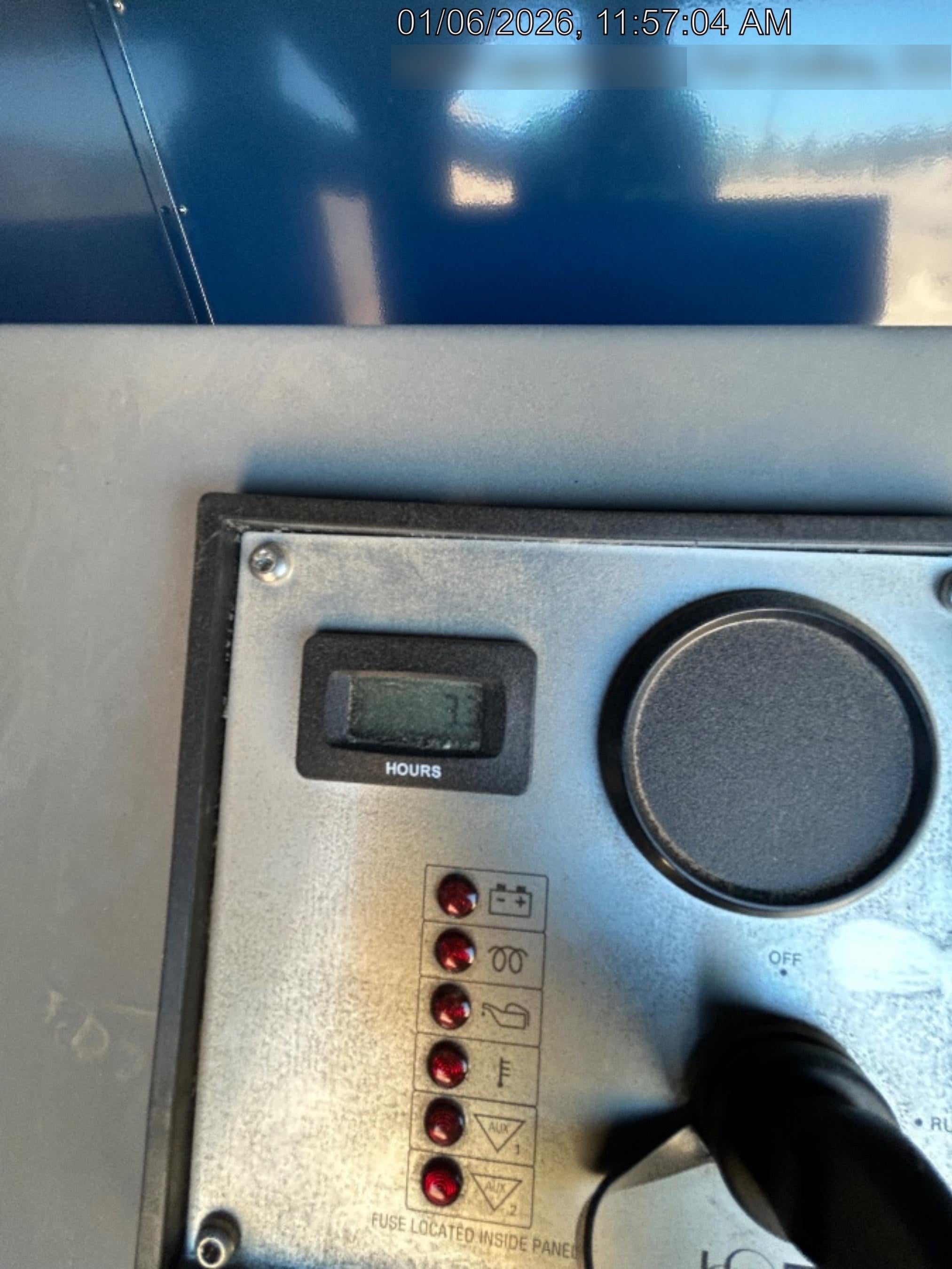 2025 FROST FIGHTER IDH1300EXT