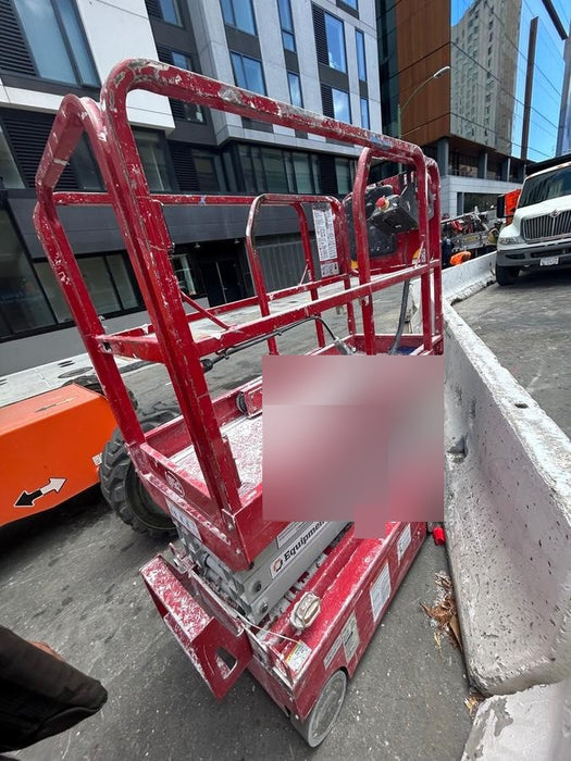 2019 MEC 1330SE Standard Options, MachineLink Keypad and Telematics