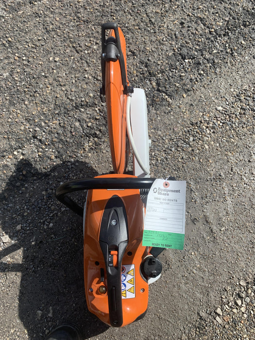 2021 STIHL TS420