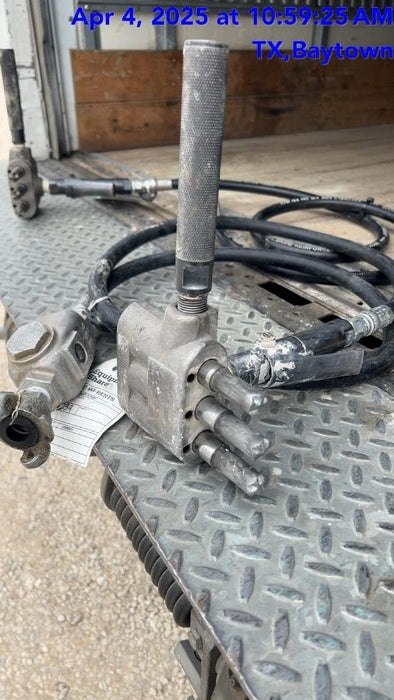 2025 MICHIGAN PNEUMATIC T3-CARBIDE