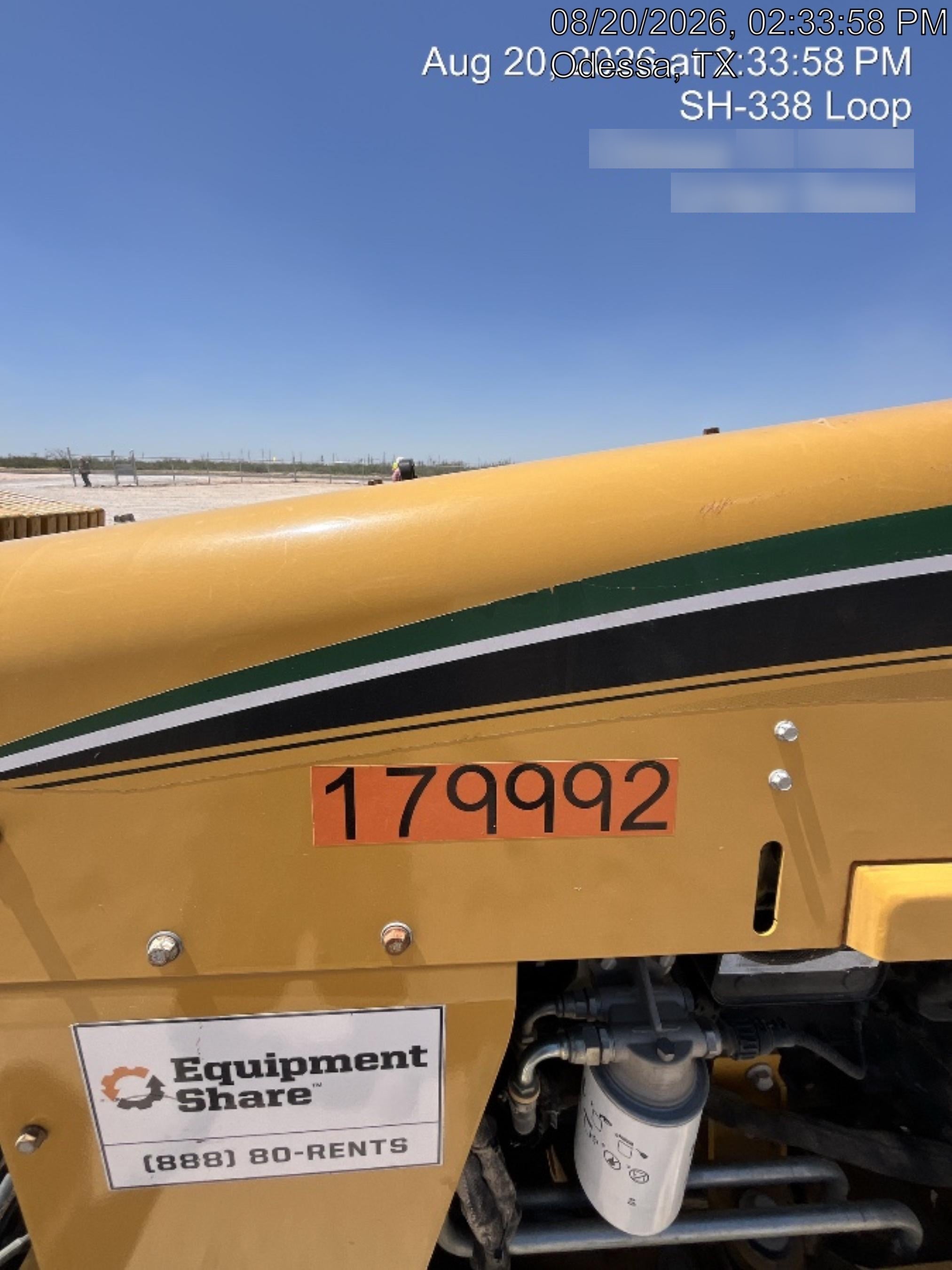 2021 VERMEER RTX450