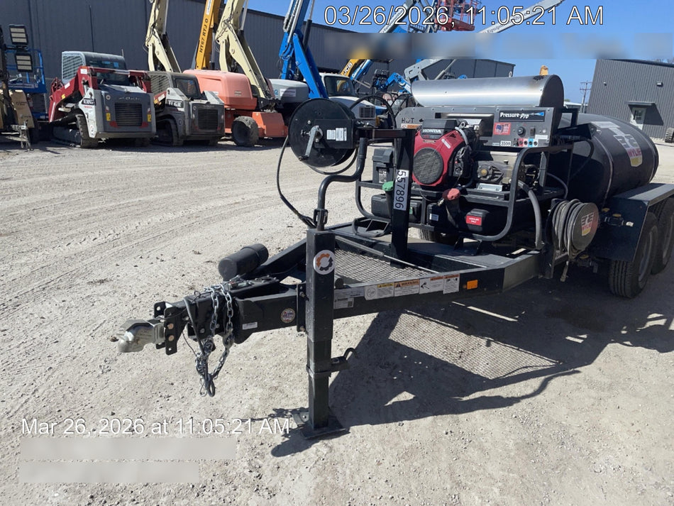 2025 WYLIE EXP-550L-S-HOTG