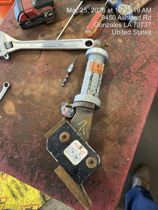 2022 GEARENCG MFG P95-525 GEARNCG MFG