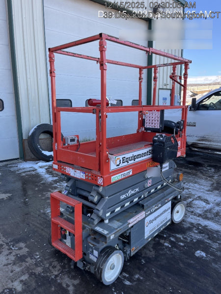 2021 SKYJACK SJ3219
