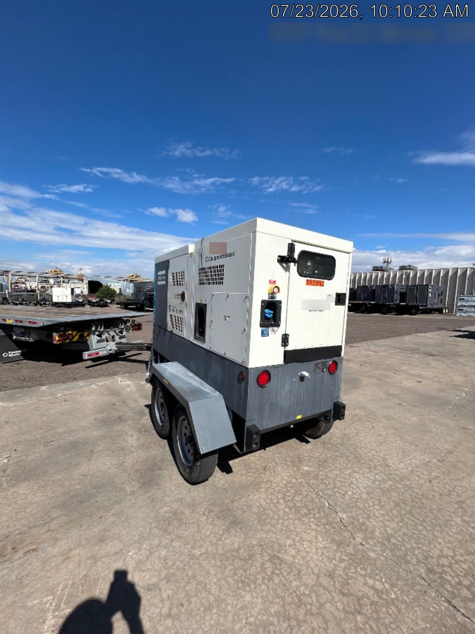2021 ATLAS COPCO QAS 125