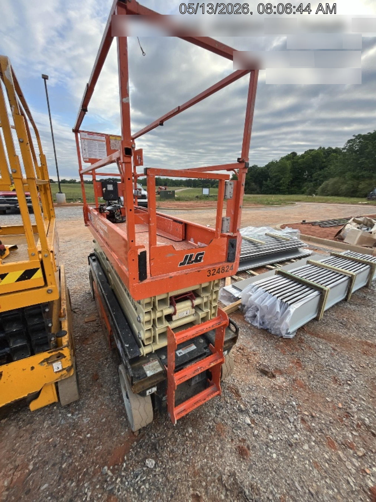 2023 JLG ES2632