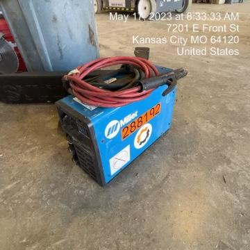 2023 MILLER ELECTRIC CST-280