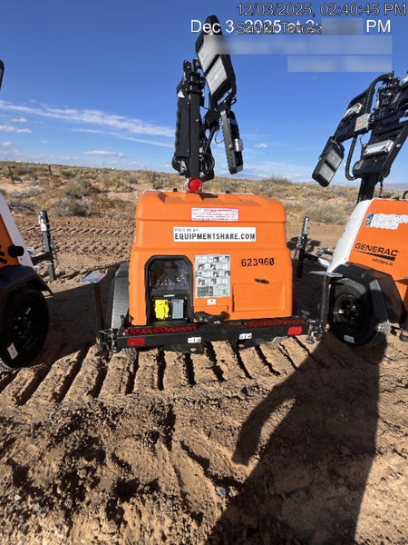 2025 GENERAC MLTS-4