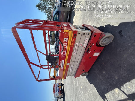 2021 MEC 2632SE