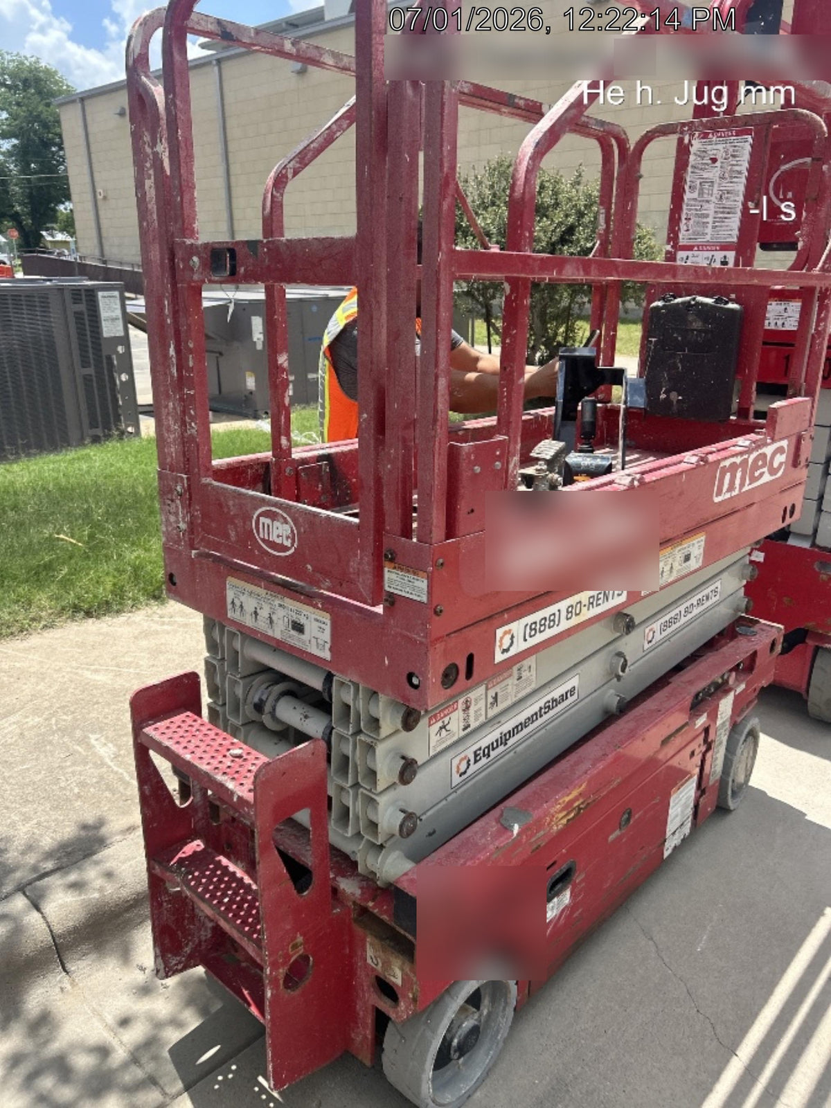 2019 MEC 1930SE