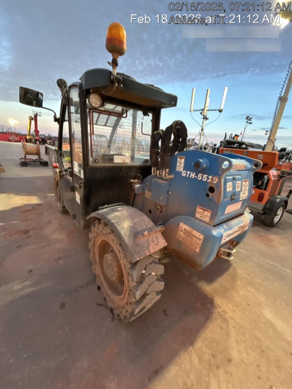2023 GENIE GTH-5519