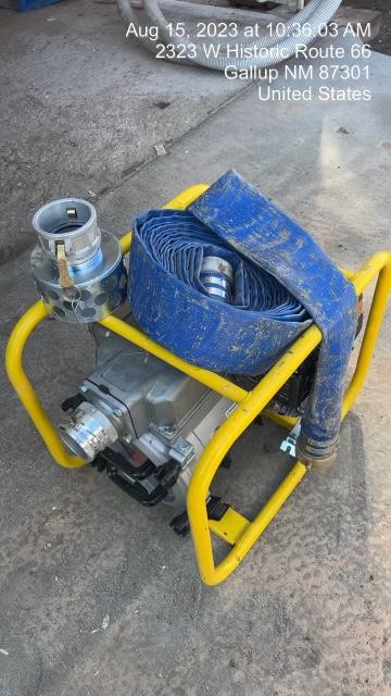 2021 WACKER NEUSON PT3A