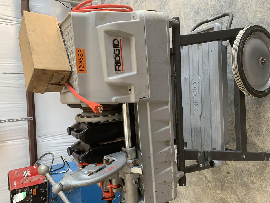 2020 RIDGID 535