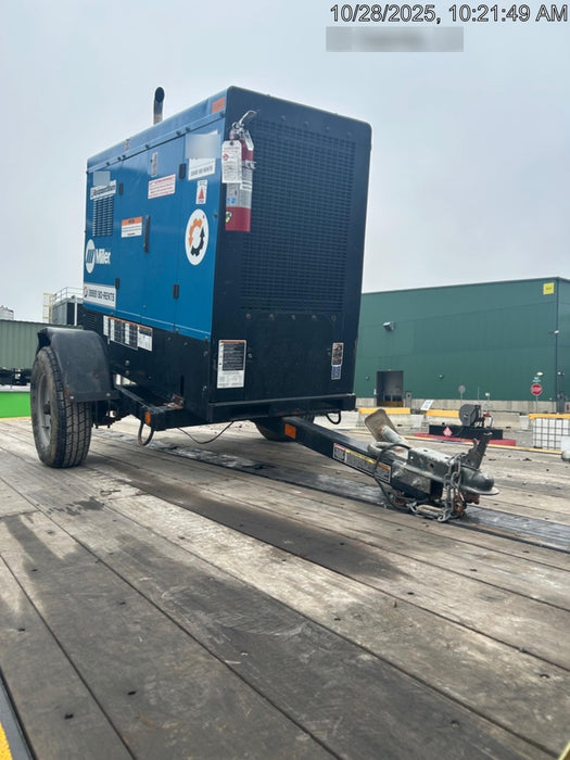 2020 Miller Electric BB500 BIG BLUE 500 PRO (KUBOTA) DELUXE W/ ARCREACH