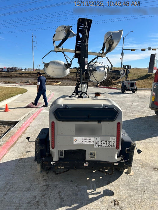 2018 WACKER NEUSON LTV6L-MH