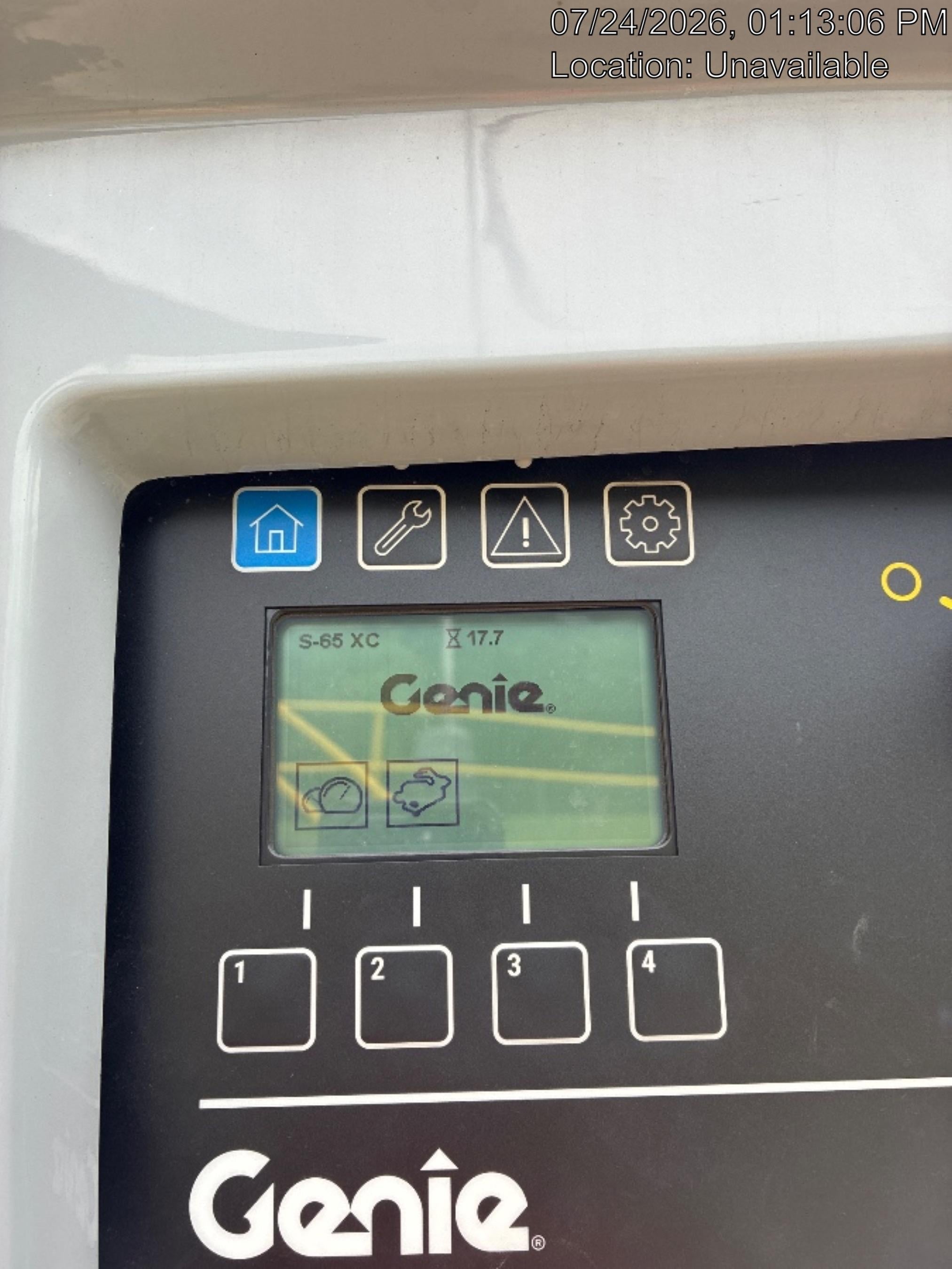 2026 GENIE S-65 XC