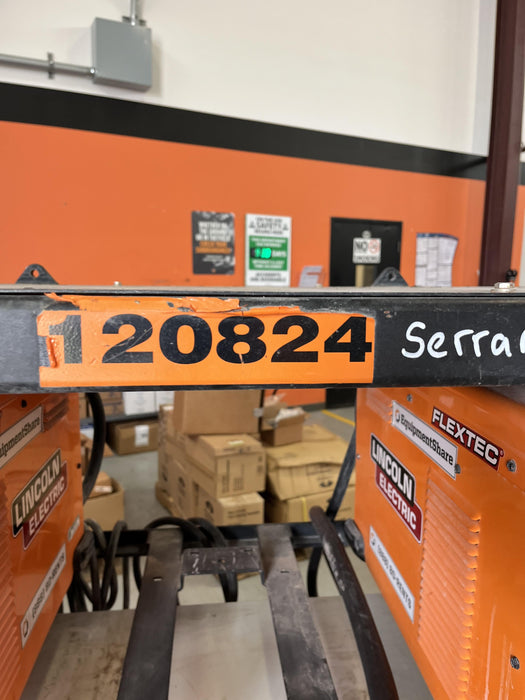 2020 TRYSTAR 6XWLDRK-350- 9KVA-WG