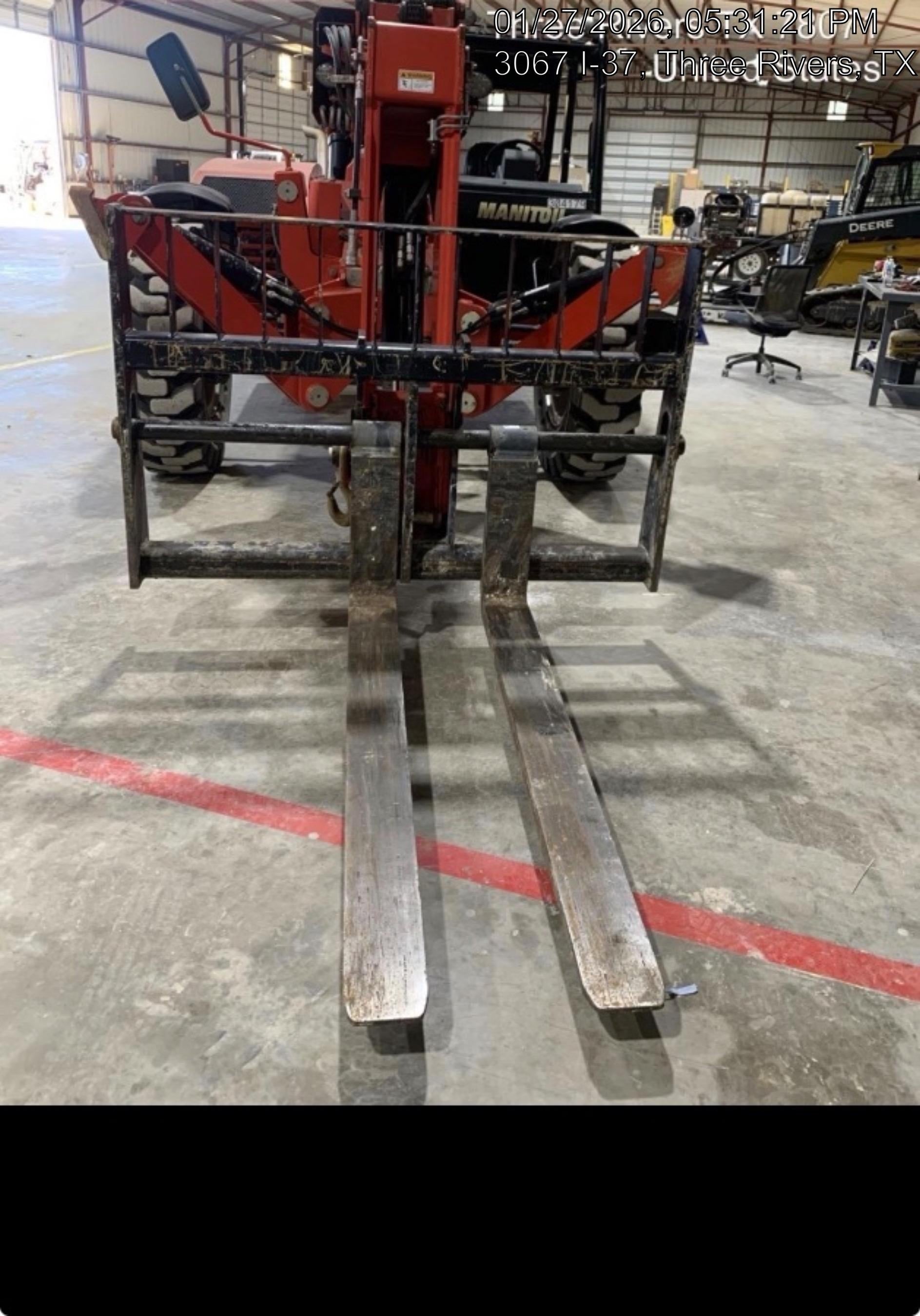 2023 MANITOU MTA12055