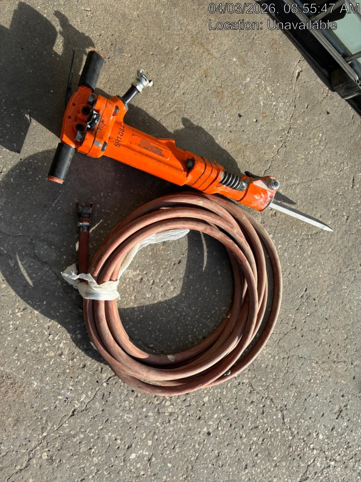 2024 MICHIGAN PNEUMATIC ES-TPB90-118-TRACKER