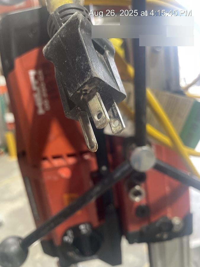 2023 HILTI DD 250