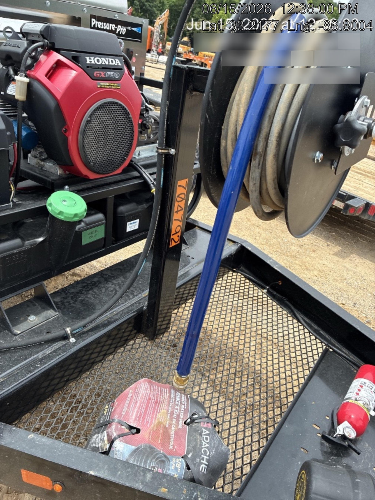 2026 WYLIE EXP-550L-S-HOTG