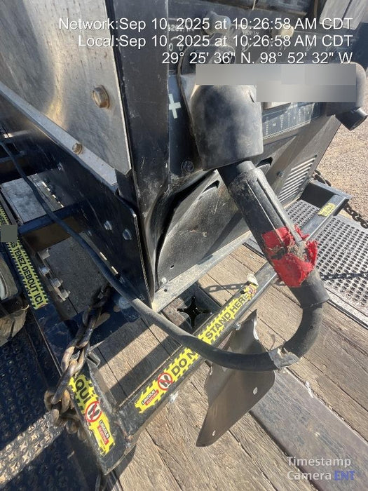 2021 Lincoln Electric Vantage 322 Ready Pak 3