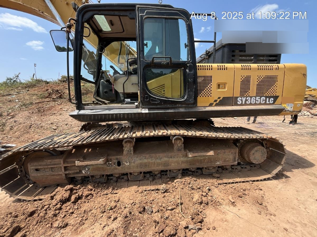 2020 SANY SY365C LC