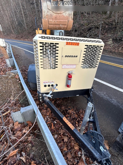 2023 DOOSAN P425/HP375WCU